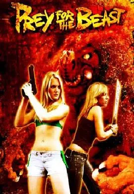 Plakat: Prey for the Beast