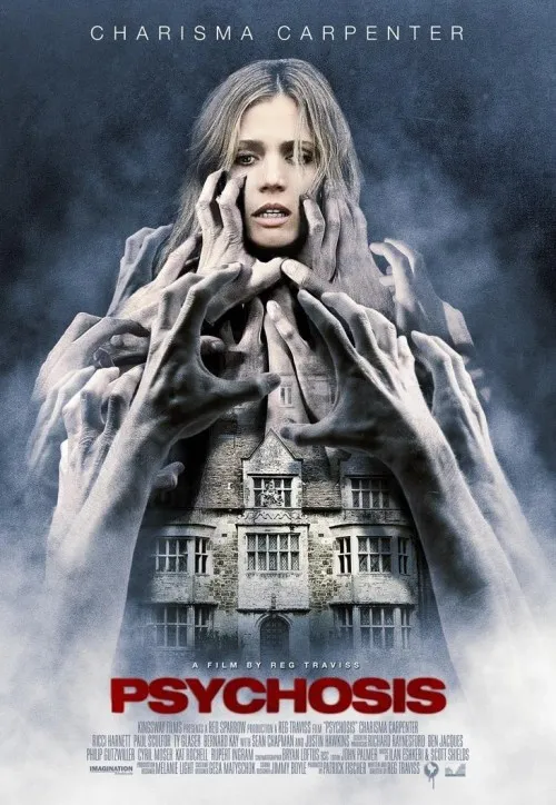 Plakat: Psychosis