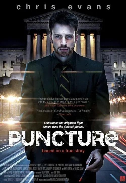 Plakat: Wkłucie