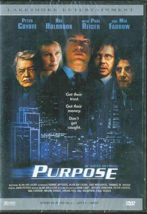 Plakat: Cel wyższy