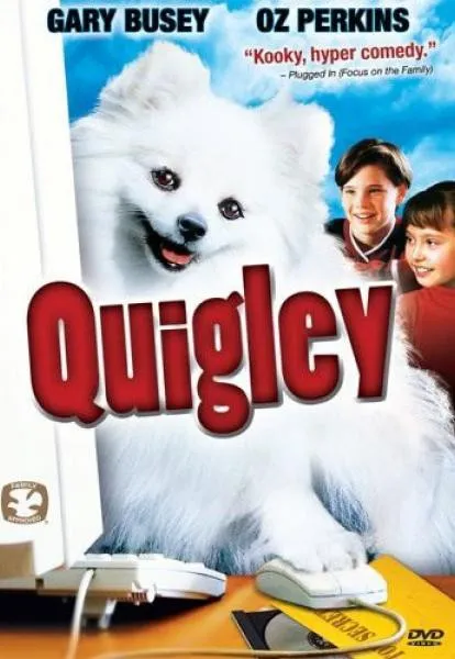 Plakat: Quigley