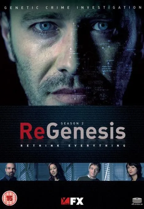 Plakat: ReGenesis