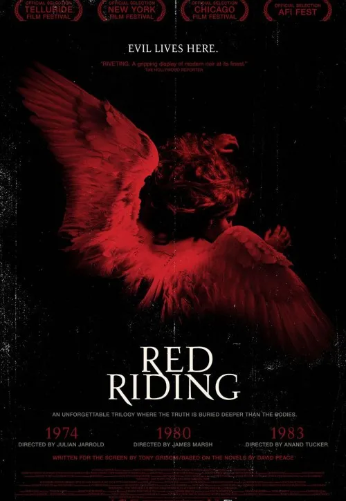Plakat: Red Riding
