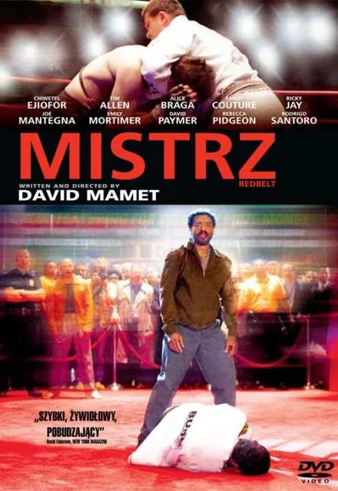 Plakat: Mistrz