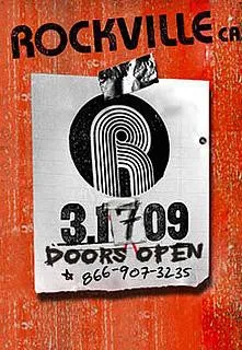 Plakat: Rockville, CA