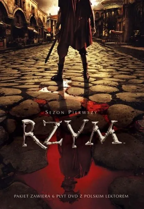 Plakat: Rzym