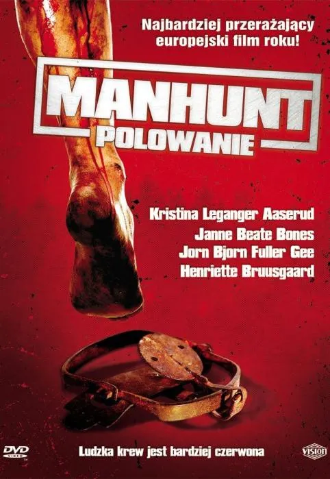 Plakat: Manhunt - Polowanie