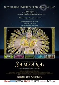 Plakat: Samsara