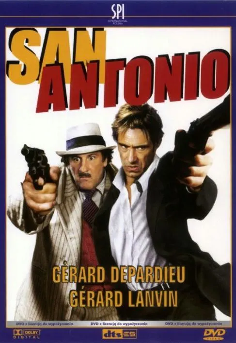 Plakat: San Antonio