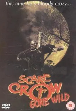Plakat: Scarecrow Gone Wild