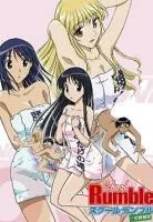 Plakat: School Rumble OVA Ichigakki Hoshu
