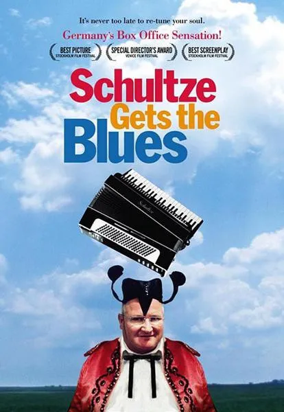Plakat: Schultze Gets the Blues