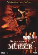 Plakat: Scream Bloody Murder