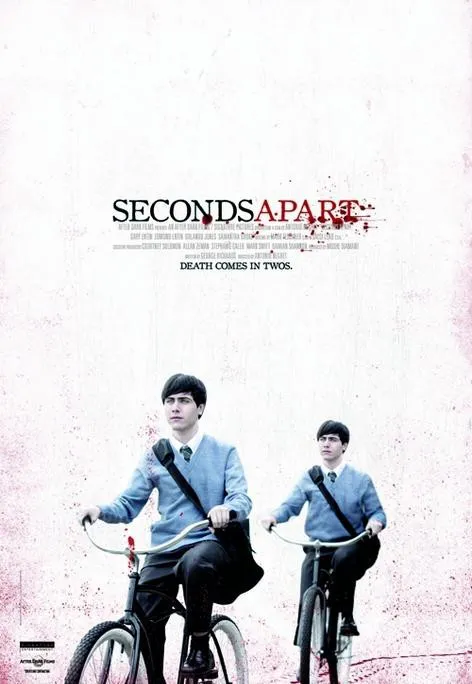 Plakat: Seconds Apart