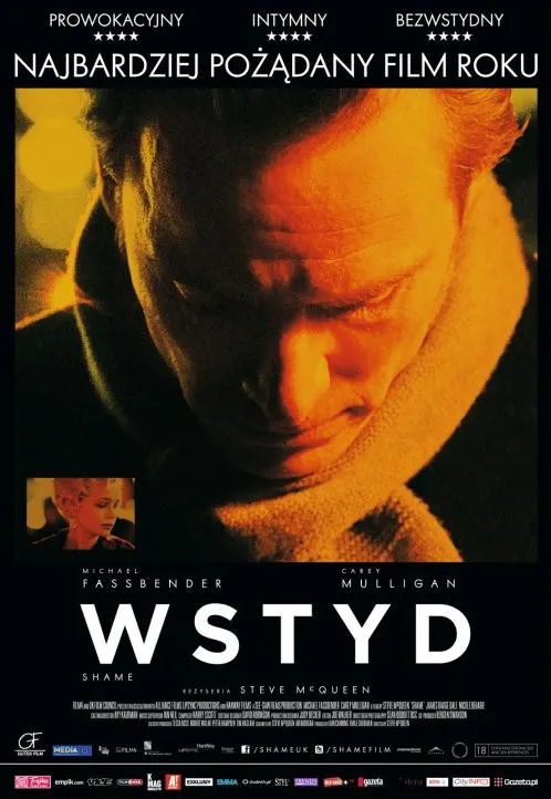 Plakat: Wstyd