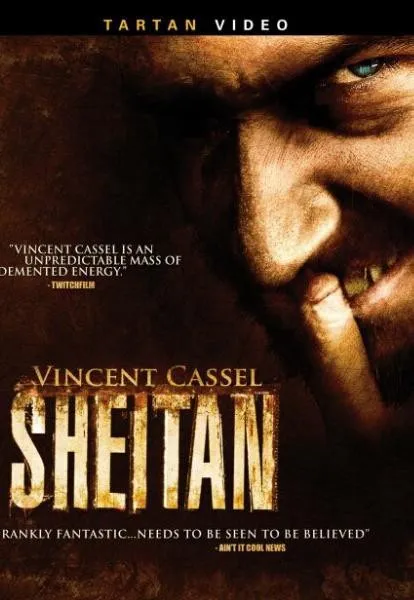 Plakat: Sheitan