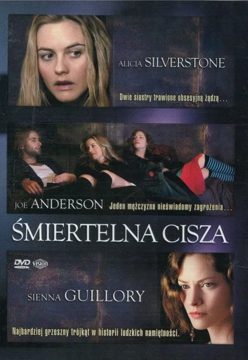 Plakat: Śmiertelna cisza