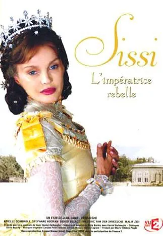 Plakat filmu Sissi, l'impératrice rebelle
