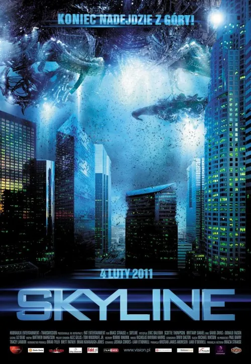 Plakat: Skyline