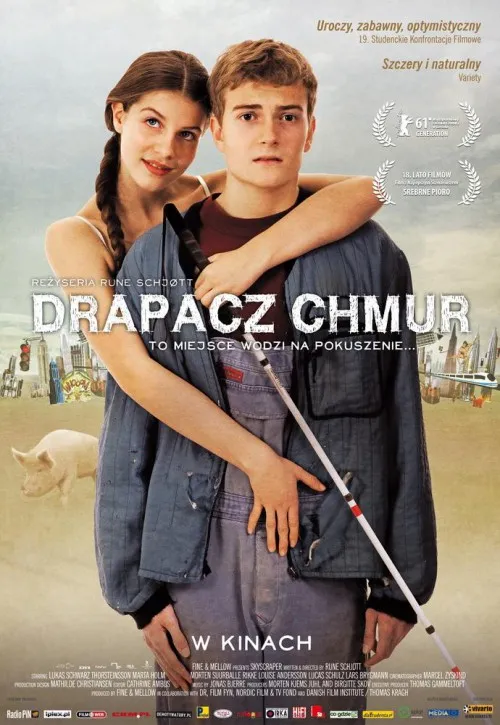 Plakat: Drapacz chmur