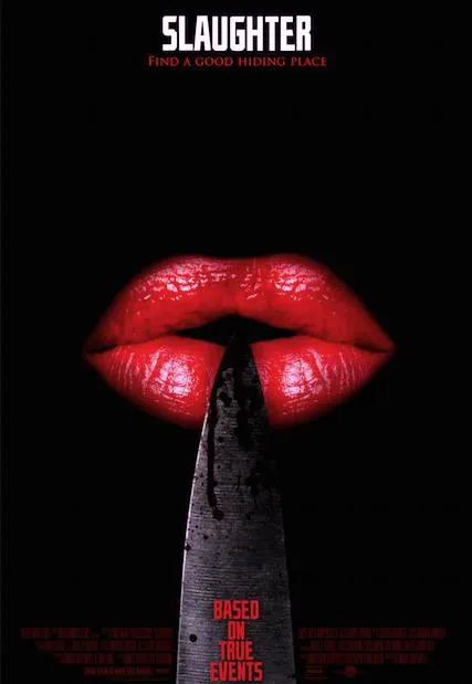 Plakat: Slaughter