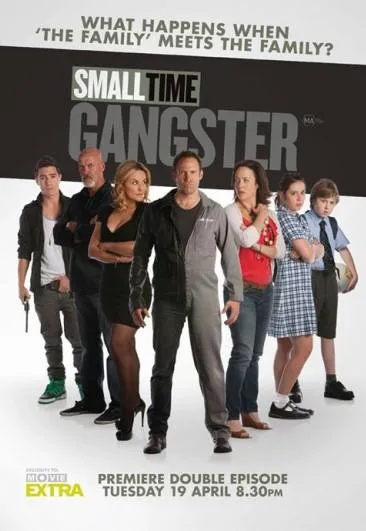 Plakat: Small Time Gangster