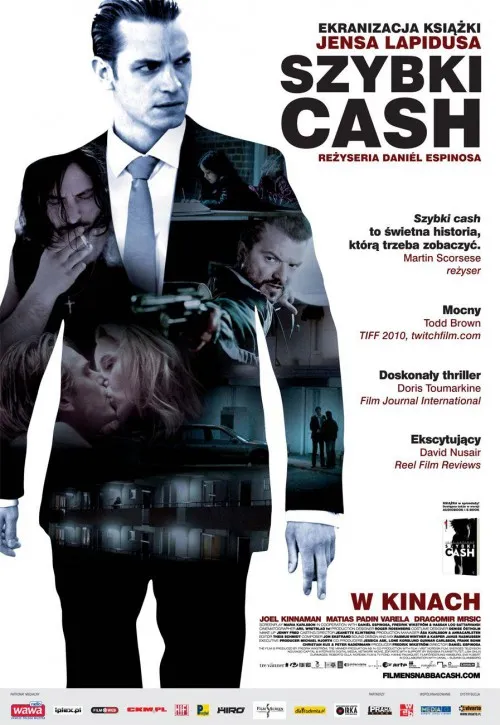 Plakat: Szybki cash