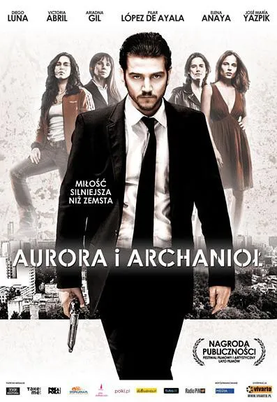 Plakat: Aurora i archanioł