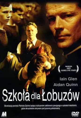 Plakat: Szkoła dla łobuzów