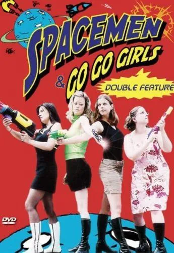 Plakat: Spacemen, Go-go Girls and the True Meaning of Christmas