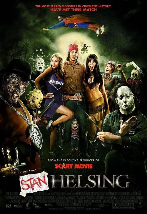 Plakat: Stan Helsing