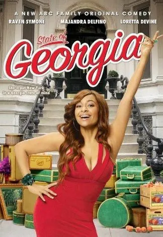 Plakat: State of Georgia