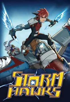 Plakat: Storm Hawks
