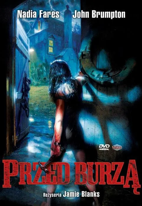 Plakat: Przed burzą