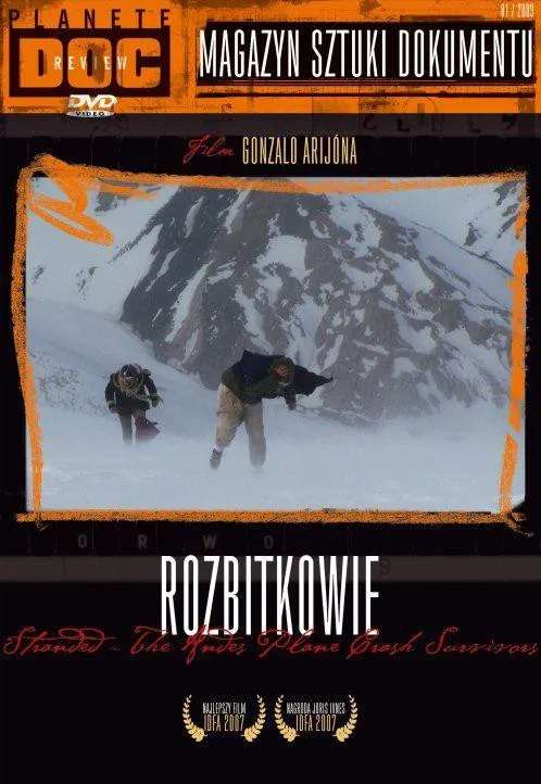 Plakat: Rozbitkowie