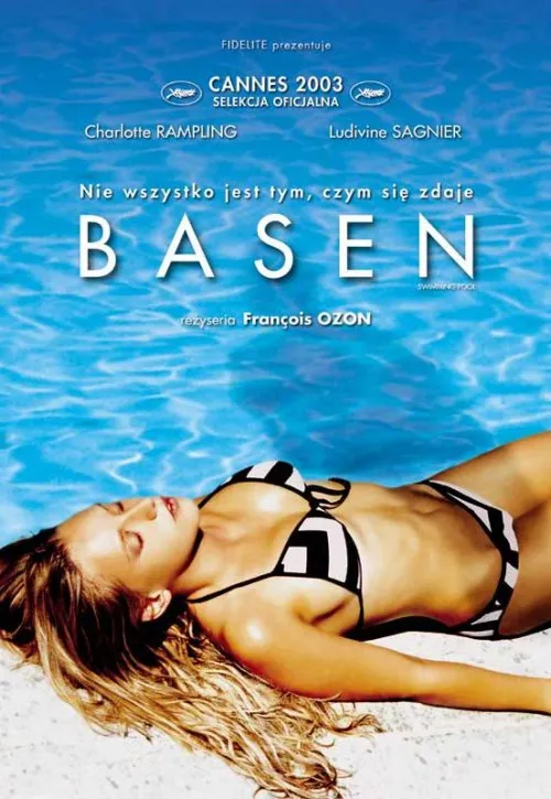 Plakat: Basen