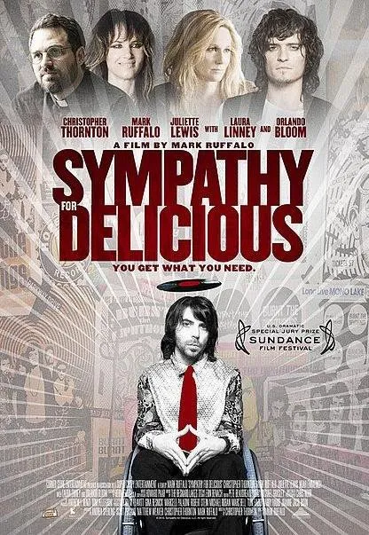 Plakat: Sympathy for Delicious