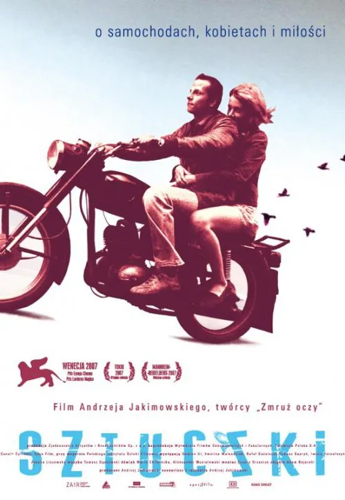 Plakat: Sztuczki