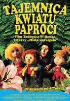 Plakat: Tajemnica kwiatu paproci