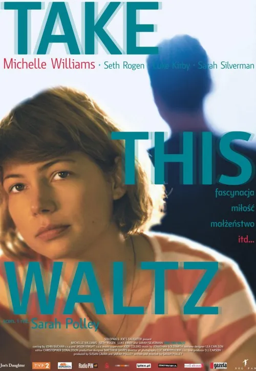 Plakat: Take This Waltz