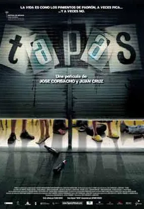 Plakat: Tapas