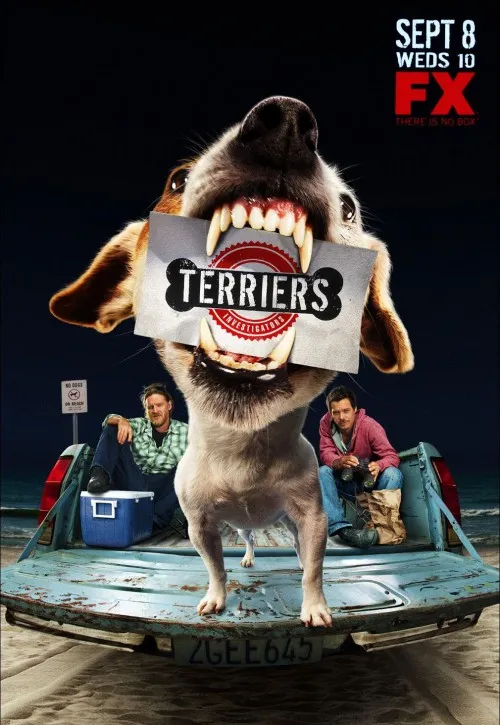 Plakat: Terriers