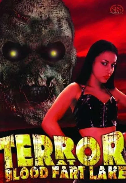 Plakat: Terror at Blood Fart Lake