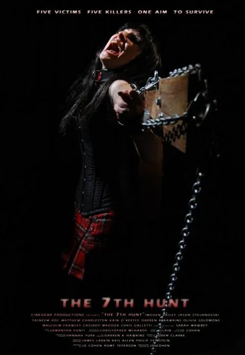 Plakat: The 7th Hunt