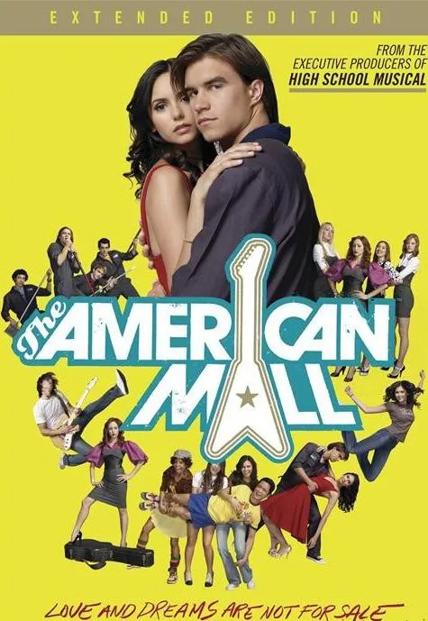 Plakat: The American Mall