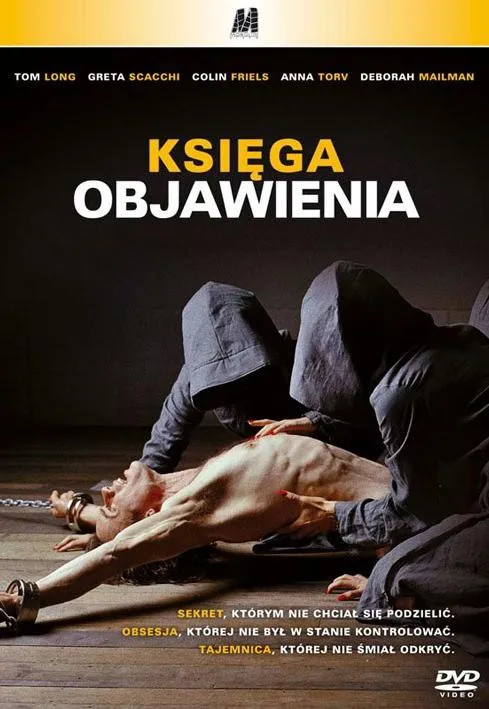 Plakat: Księga objawienia