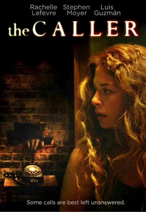 Plakat: The Caller