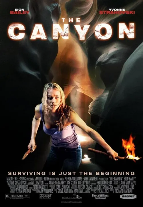 Plakat: The Canyon