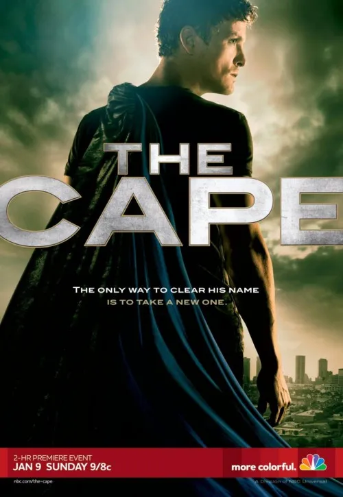 Plakat: The Cape