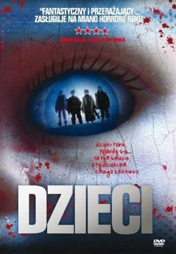 Plakat: Dzieci
